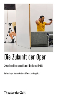 Bild von Die Zukunft der Oper (eBook)