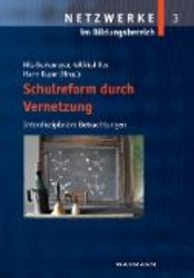 Bild von Schulreform durch Vernetzung. Interdisziplinäre Betrachtungen (eBook)