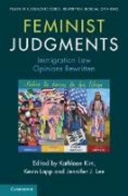 Bild von Feminist Judgments: Immigration Law Opinions Rewritten (eBook)