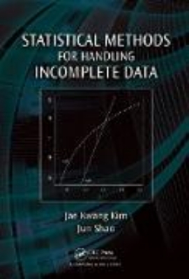 Bild von Statistical Methods for Handling Incomplete Data (eBook)