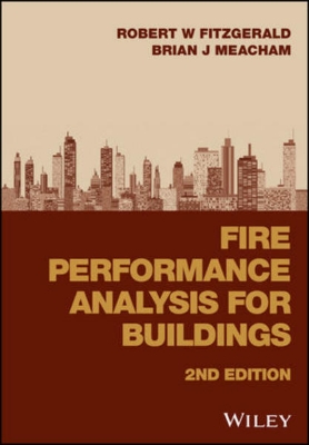 Bild von Fire Performance Analysis for Buildings (eBook)