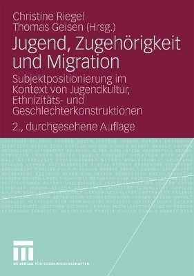 Bild von Jugend, Zugehörigkeit und Migration (eBook)