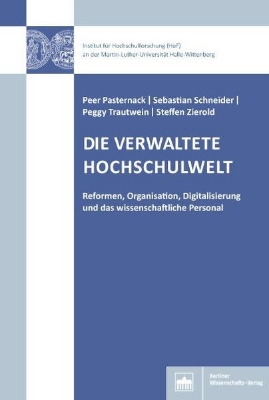 Bild von Die verwaltete Hochschulwelt (eBook)