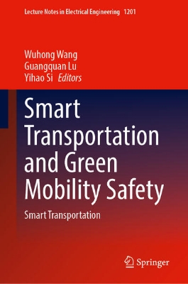 Bild von Smart Transportation and Green Mobility Safety