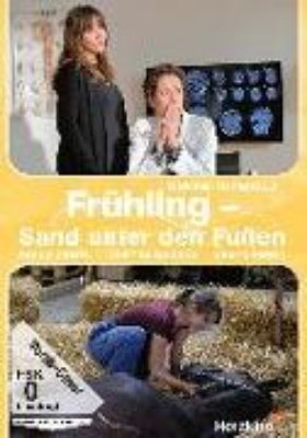 Bild von Frühling - Sand unter den Füßen