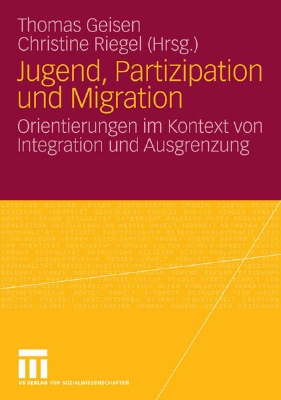 Bild von Jugend, Partizipation und Migration (eBook)