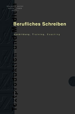 Bild von Berufliches Schreiben