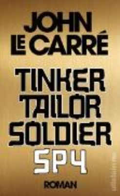 Bild von Tinker Tailor Soldier Spy (eBook)