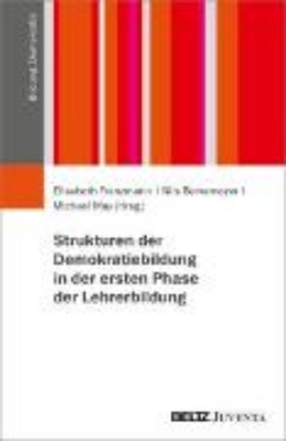 Bild von Strukturen der Demokratiebildung in der ersten Phase der Lehrerbildung (eBook)