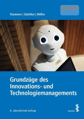 Bild von Grundzüge des Innovations- und Technologiemanagements (eBook)