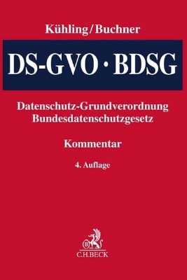 Bild von Datenschutz-Grundverordnung / BDSG