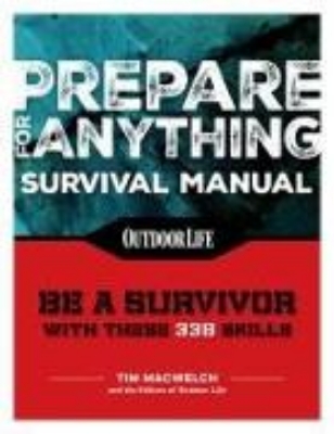 Bild von Prepare for Anything (Paperback Edition)