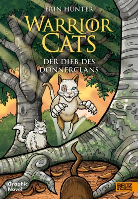 Bild von Warrior Cats - Der Dieb des DonnerClans