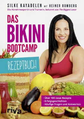 Bild von Das Bikini-Bootcamp - Rezeptbuch (eBook)