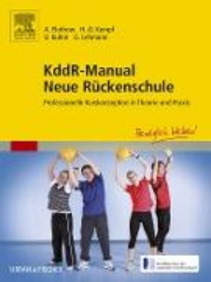 Bild von KddR-Manual Neue Rückenschule (eBook)