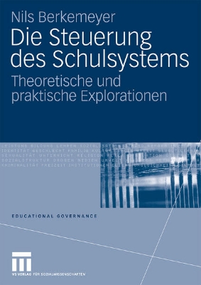 Bild von Die Steuerung des Schulsystems (eBook)