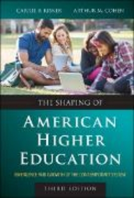 Bild von The Shaping of American Higher Education (eBook)