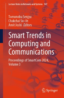 Bild von Smart Trends in Computing and Communications (eBook)