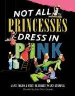 Bild von Not All Princesses Dress in Pink