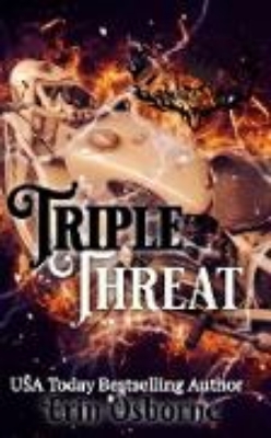 Bild von Triple Threat (Wild Kings MC: 2nd Generation, #1) (eBook)