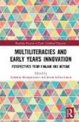 Bild von Multiliteracies and Early Years Innovation (eBook)