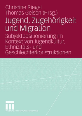 Bild von Jugend, Zugehörigkeit und Migration (eBook)