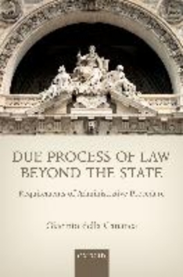 Bild von Due Process of Law Beyond the State (eBook)