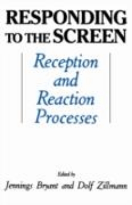 Bild von Responding To the Screen (eBook)