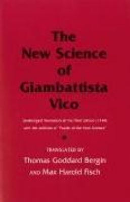 Bild von The New Science of Giambattista Vico (eBook)