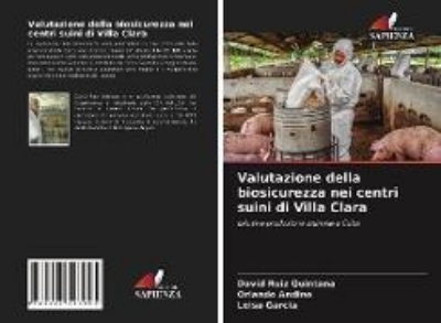 Bild von Valutazione della biosicurezza nei centri suini di Villa Clara