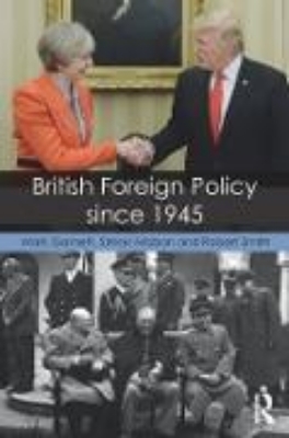 Bild von British Foreign Policy since 1945 (eBook)