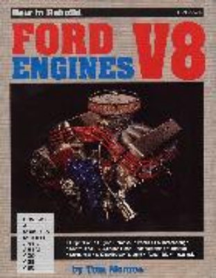 Bild von How to Rebuild Ford V-8 Engines