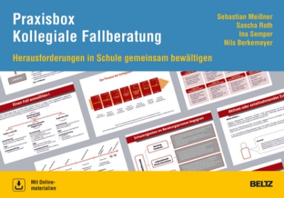 Bild von Praxisbox Kollegiale Fallberatung