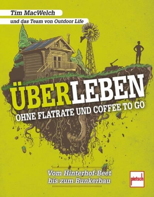 Bild von ÜBERLEBEN ohne Flatrate und Coffee To Go