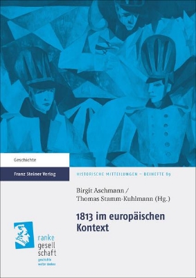 Bild von 1813 im europäischen Kontext (eBook)