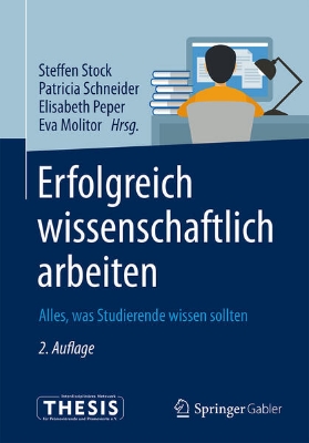 Bild von Erfolgreich wissenschaftlich arbeiten (eBook)