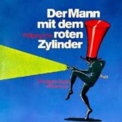 Bild von Der Mann mit dem roten Zylinder (Audio Download)