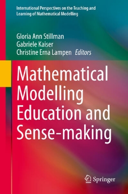 Bild von Mathematical Modelling Education and Sense-making (eBook)