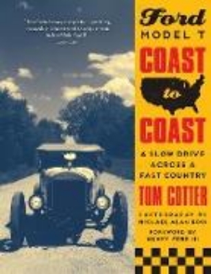 Bild von Ford Model T Coast to Coast (eBook)