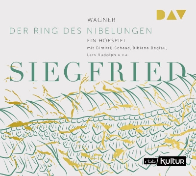 Bild von Siegfried. Der Ring des Nibelungen 3