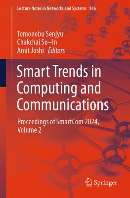 Bild von Smart Trends in Computing and Communications (eBook)