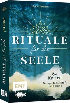 Bild von Kartenbox: Rituale für die Seele - 64 Karten für spirituelle Kraft und Energie