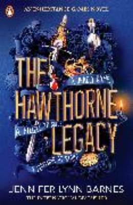 Bild von The Hawthorne Legacy