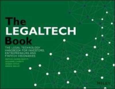 Bild von The LegalTech Book (eBook)