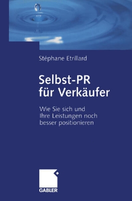 Bild von Selbst-PR für Verkäufer (eBook)