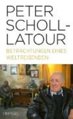 Bild von Betrachtungen eines Weltreisenden (eBook)