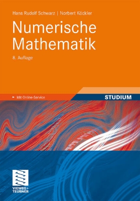 Bild von Numerische Mathematik