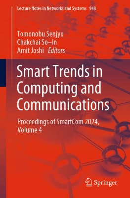 Bild von Smart Trends in Computing and Communications (eBook)