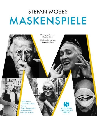 Bild von stefan moses - MASKENSPIELE