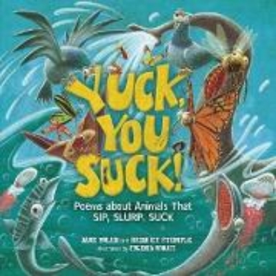 Bild von Yuck, You Suck! (eBook)